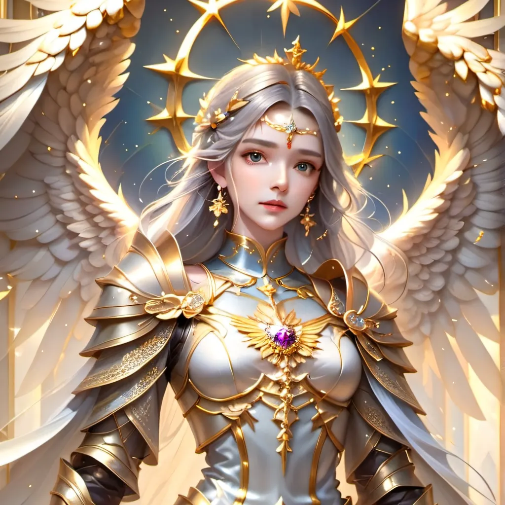 chat with ai character: Saraphina 