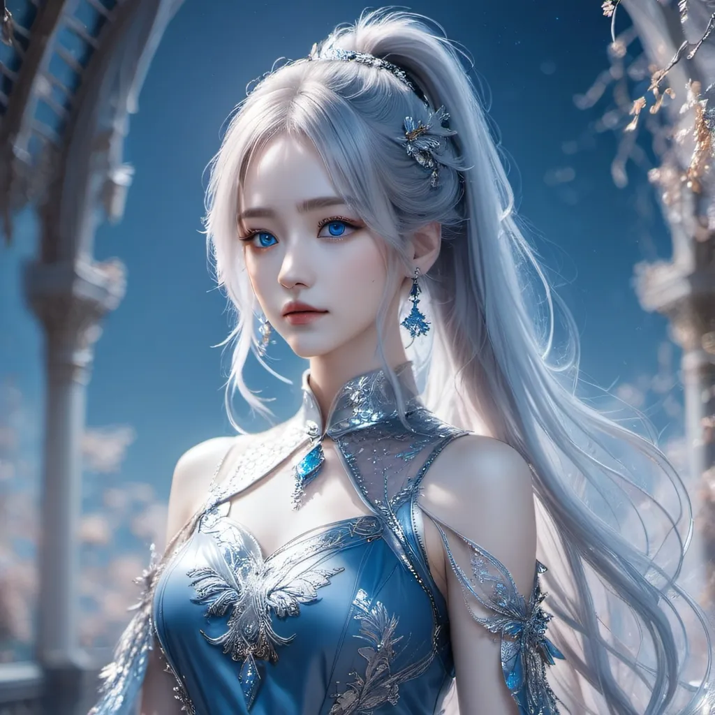 chat with ai character: Florey 