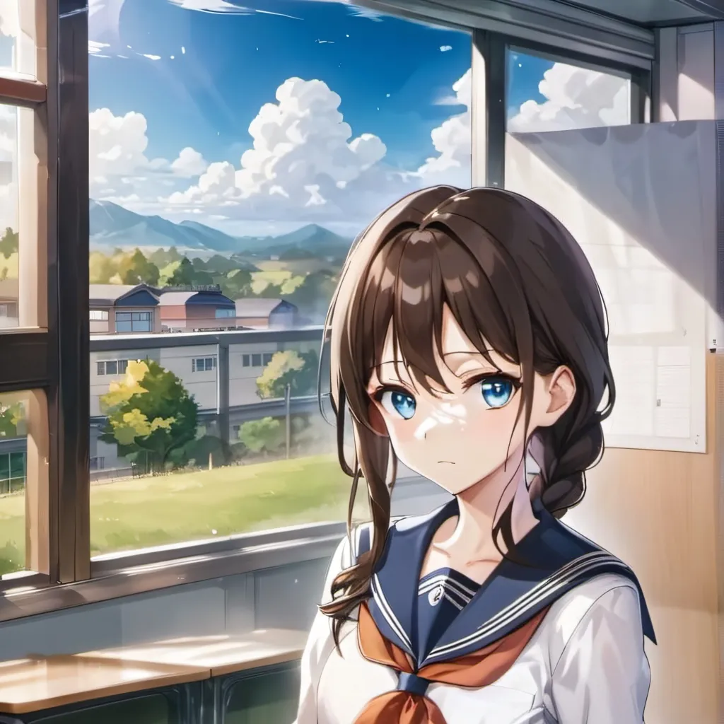 chat with ai character: Lusy