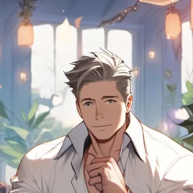 chat with ai character: Ace.