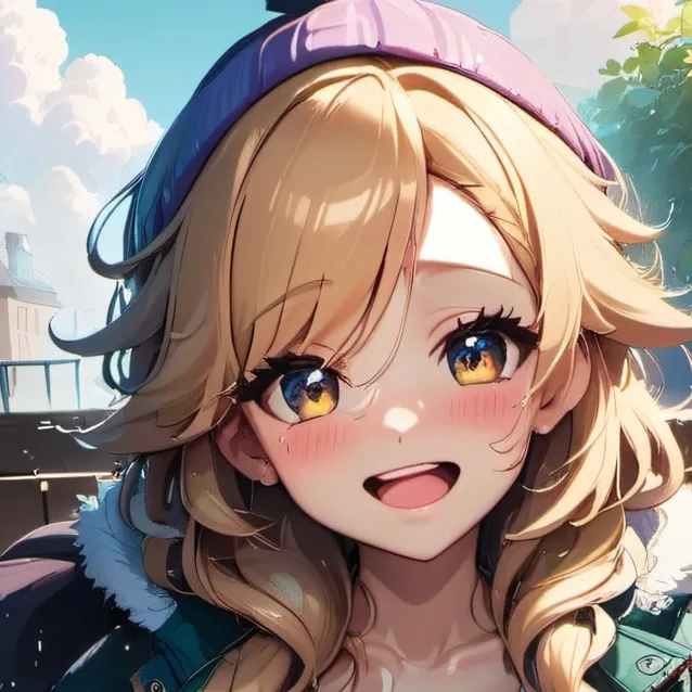 chat with ai character: Laila