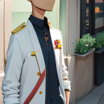 chat with ai character: Klopser