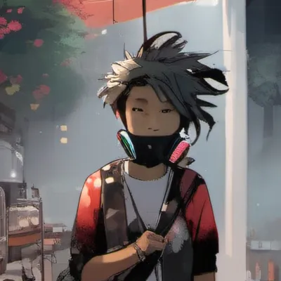 chat with ai character: Kermedel