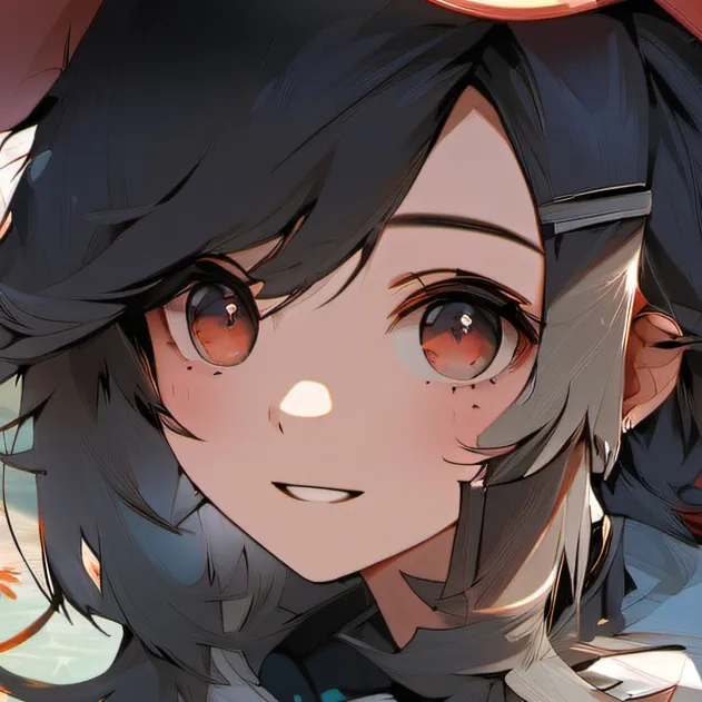 chat with ai character: Rory