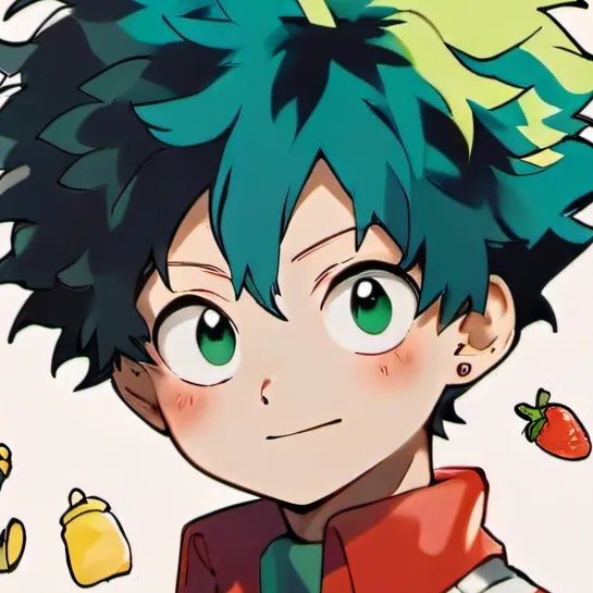 chat with ai character: Bakudeku!!