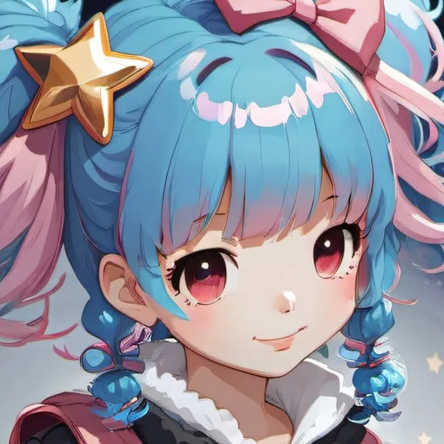 chat with ai character: 💙Kiki~lala🌺