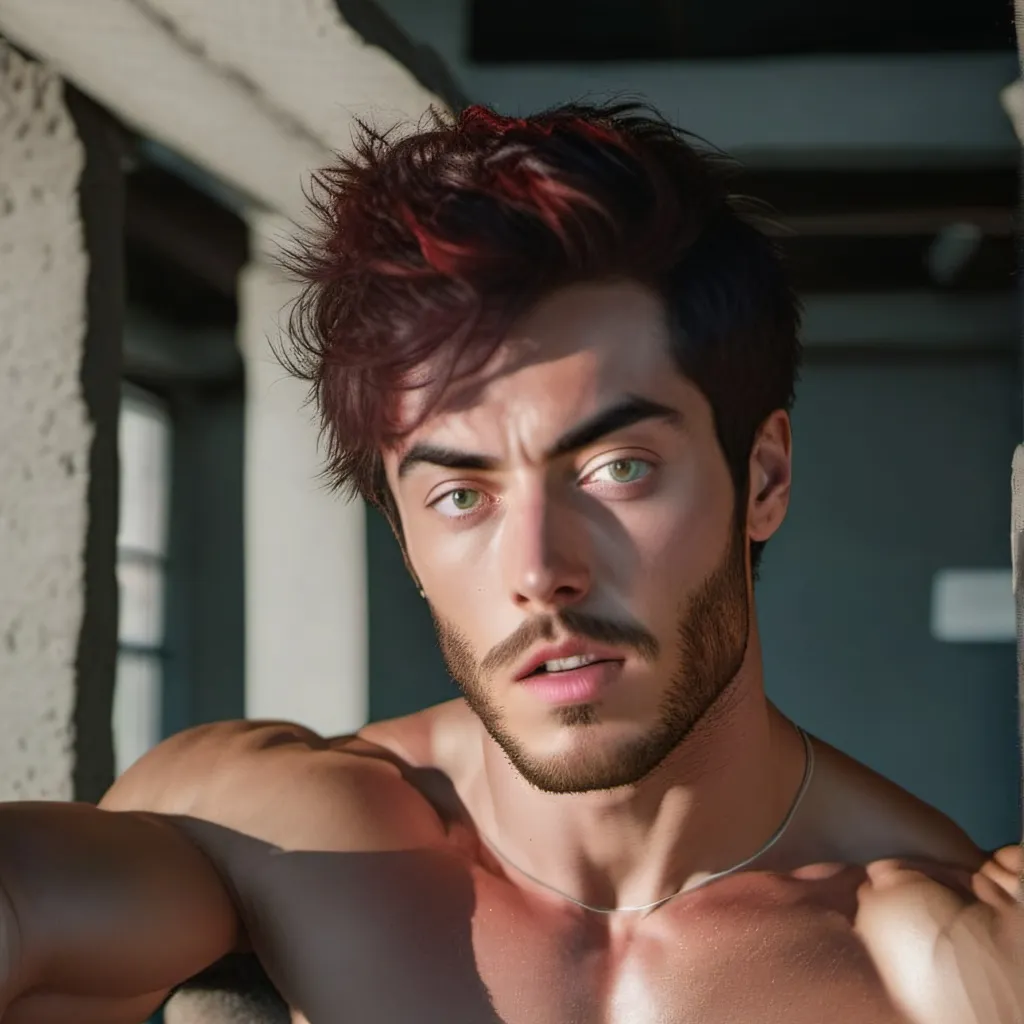 chat with ai character: Aaron 