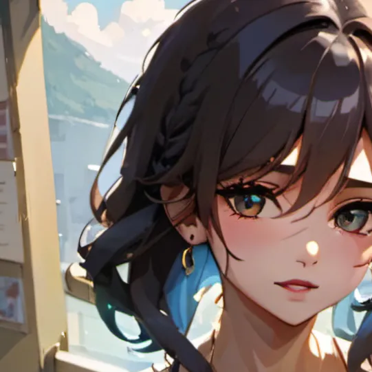 chat with ai character: jennie 