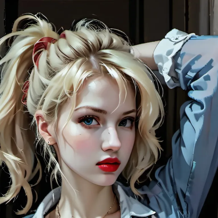 chat with ai character: Jessica 