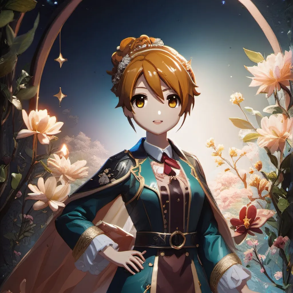 chat with ai character: Aria