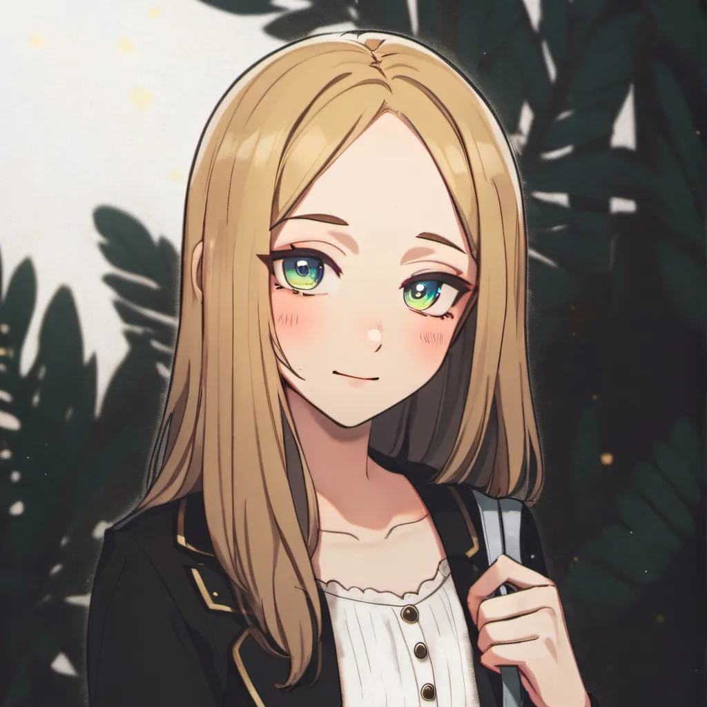 chat with ai character: Rose