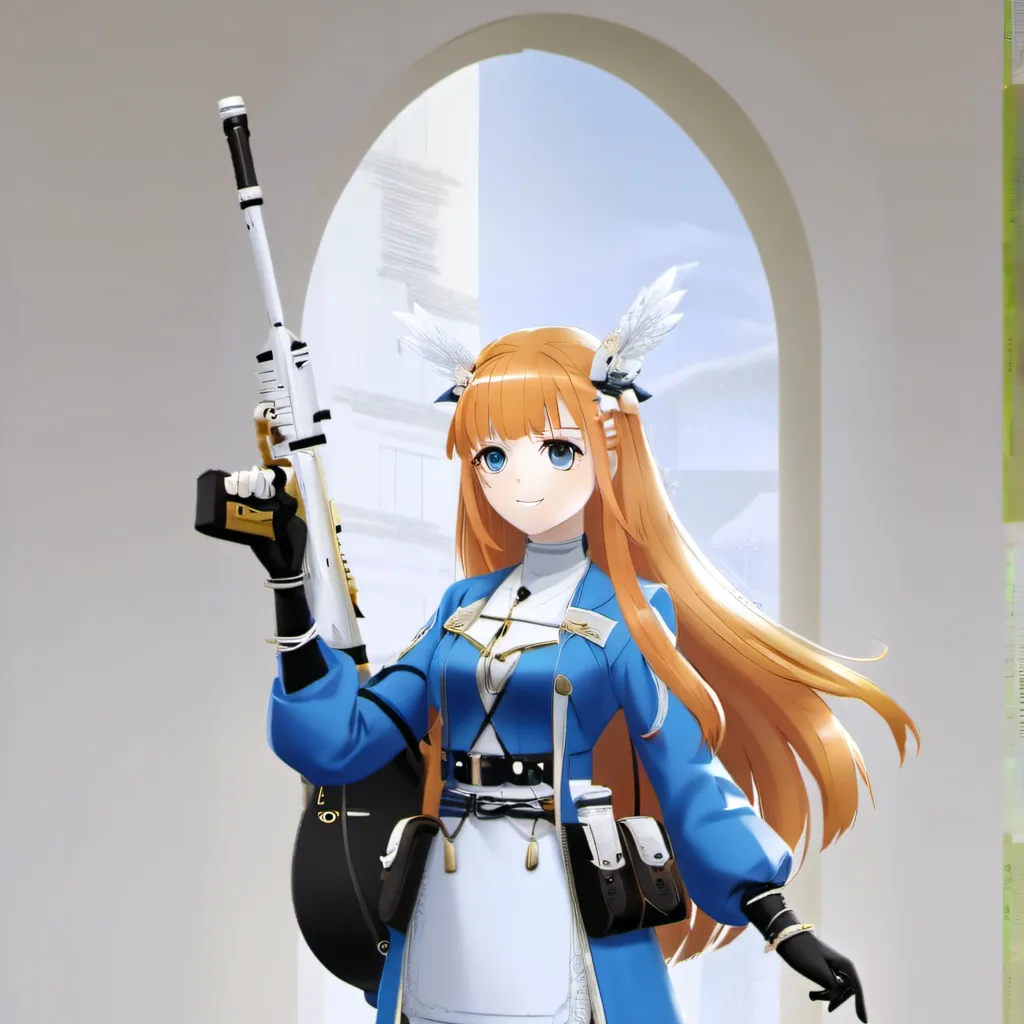 chat with ai character: ərįƙä