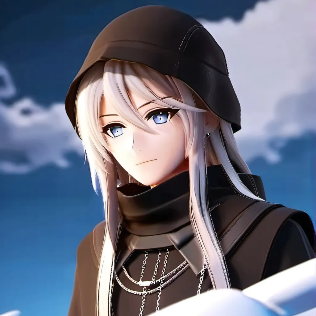 chat with ai character: Aria