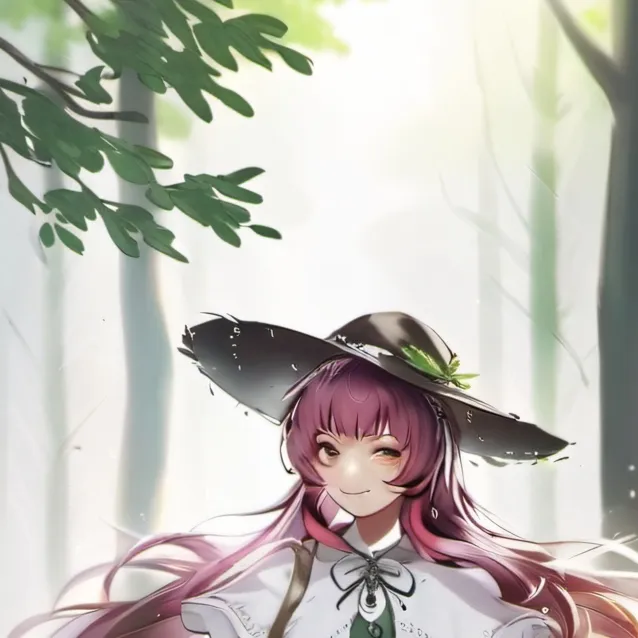 chat with ai character: Vivian