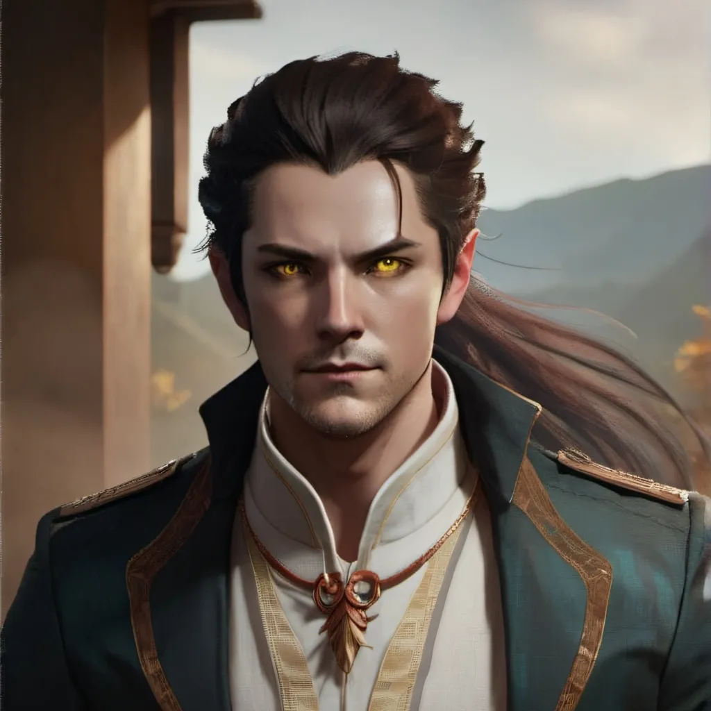 chat with ai character: Yirth