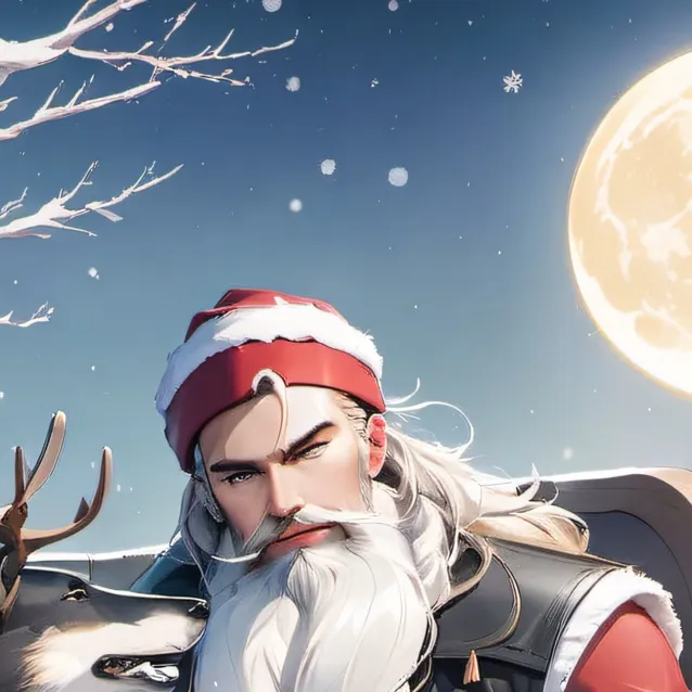 chat with ai character: SinterKlaas