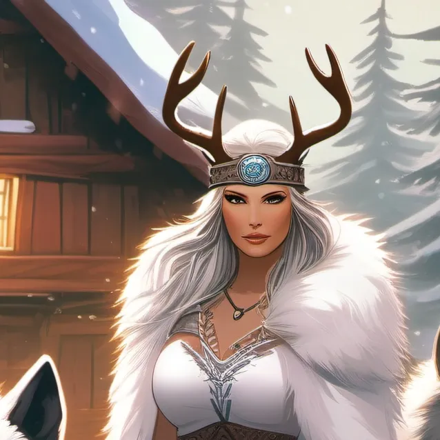 chat with ai character: GretchenKlaas