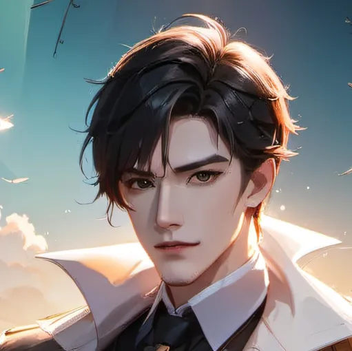 chat with ai character: Luca