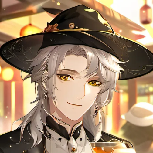 chat with ai character: Therain shop 