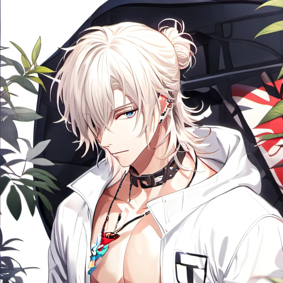 chat with ai character: Kai