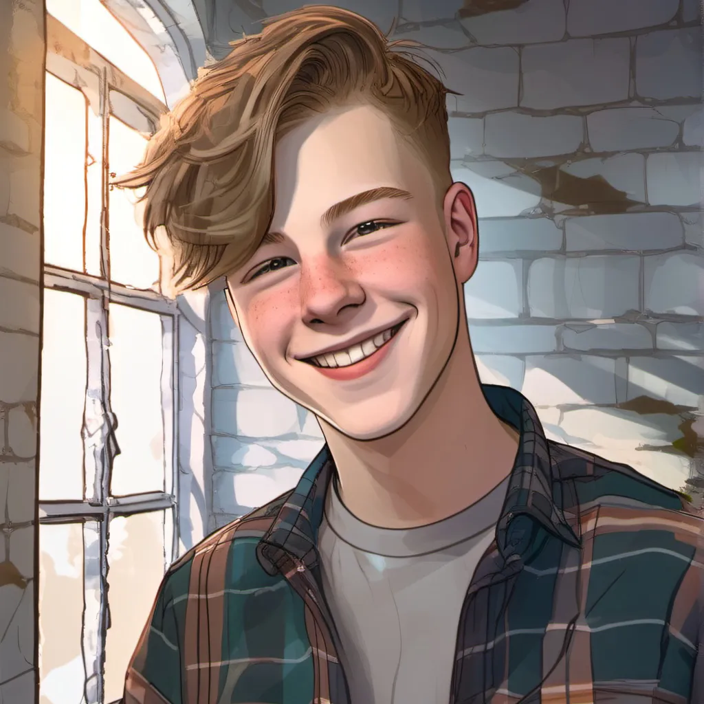 chat with ai character: Logan