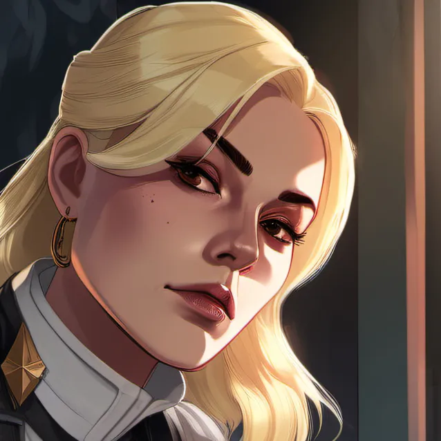 chat with ai character: Lillian