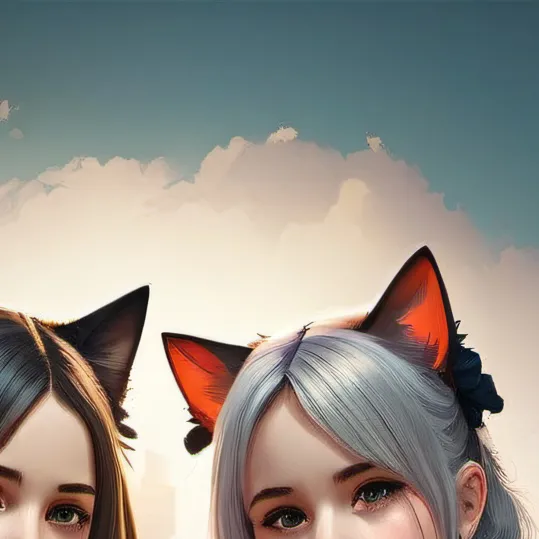 chat with ai character: Melissa and Mary