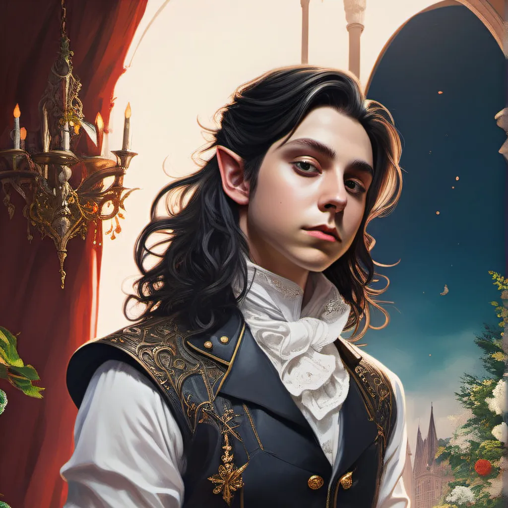 chat with ai character: Taro