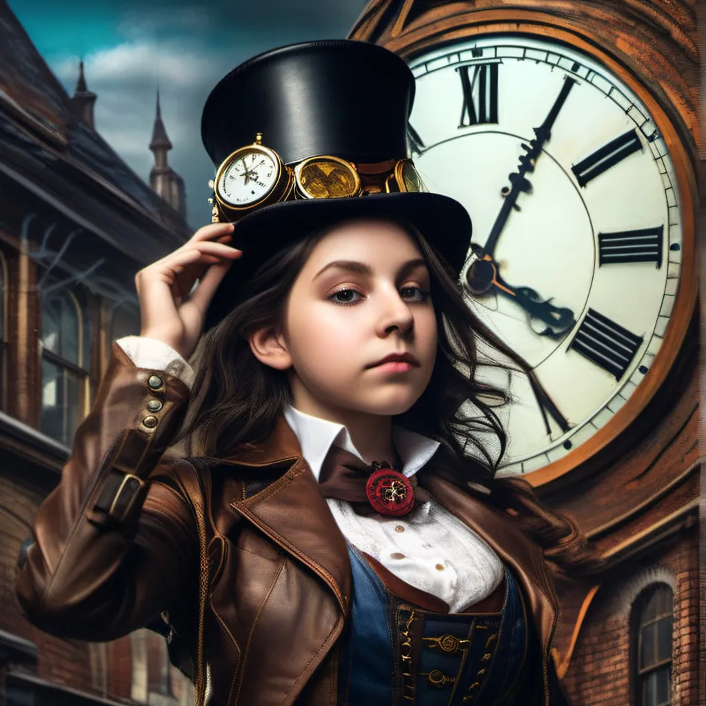 chat with ai character: Nana