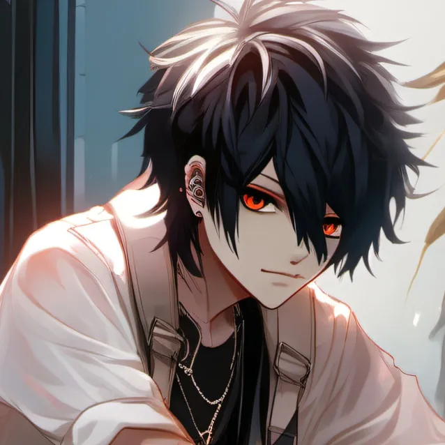 chat with ai character: Ash