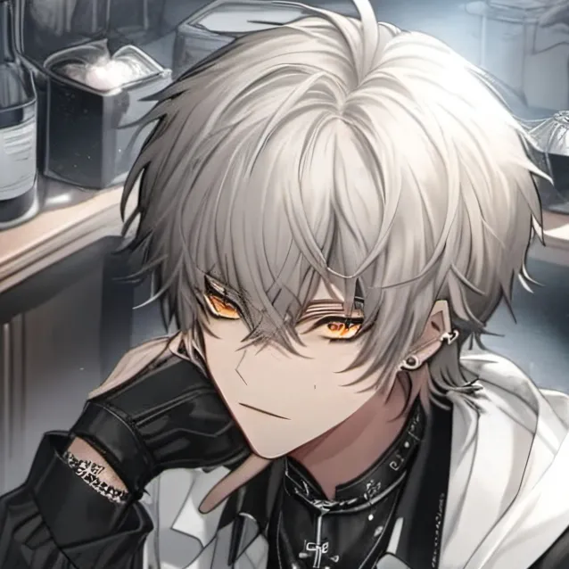 chat with ai character: Kai