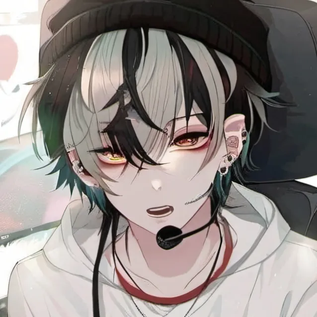 chat with ai character: Ash