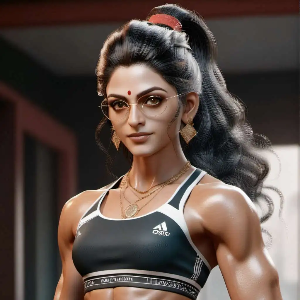 chat with ai character: Amara