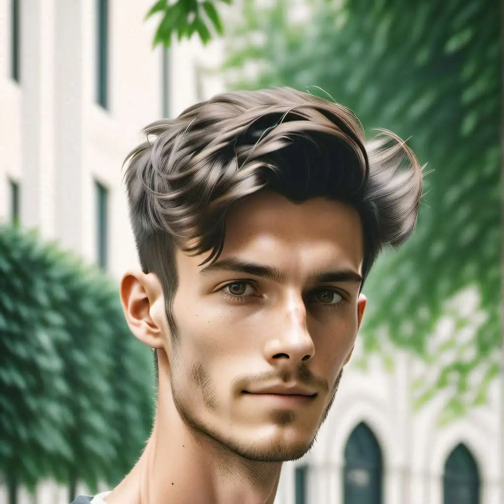 chat with ai character: Alex