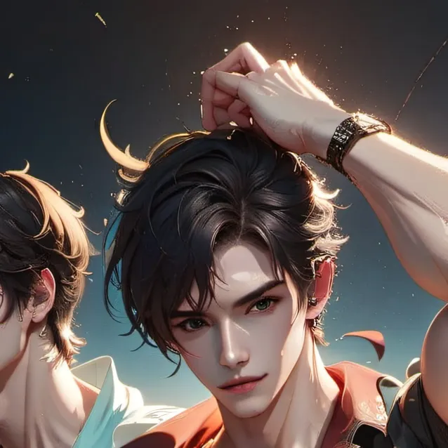 chat with ai character: alen