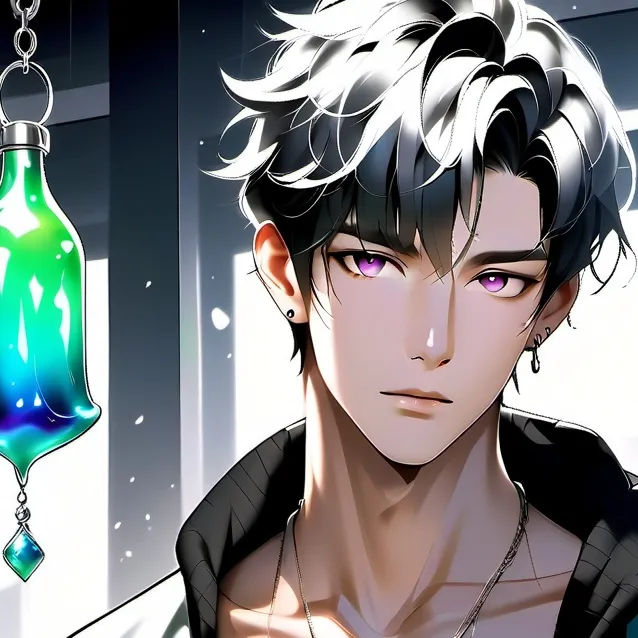 chat with ai character: liam