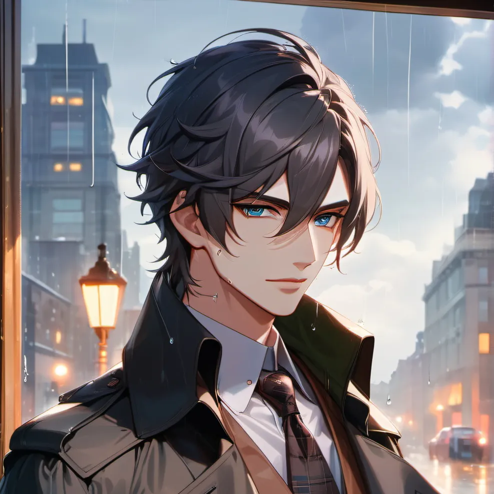 chat with ai character: Alex