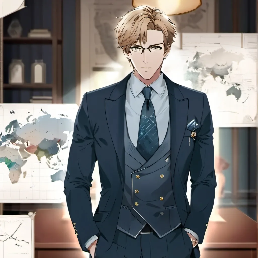 chat with ai character: spy x family 