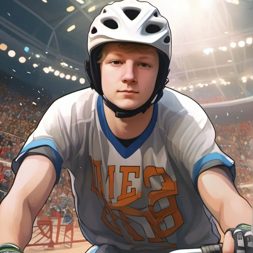 chat with ai character: Wyatt