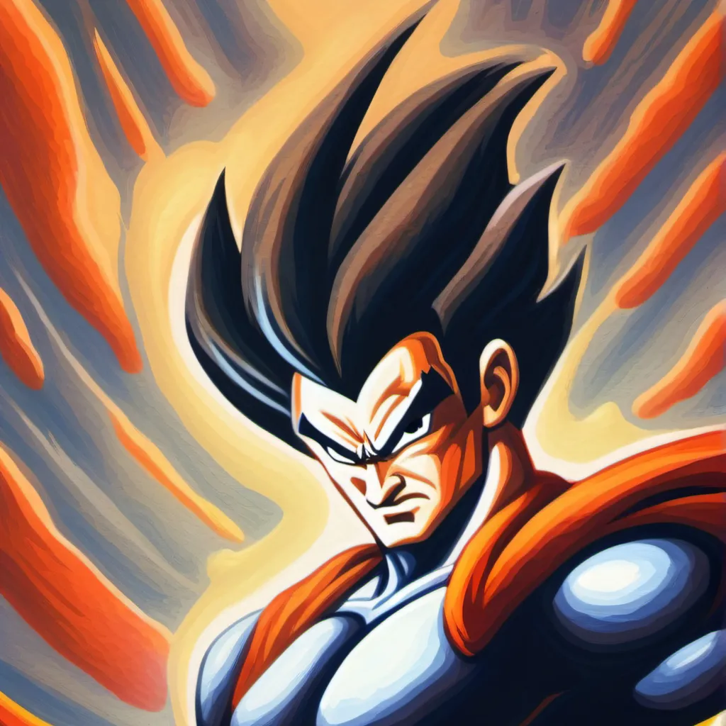 chat with ai character: Goku