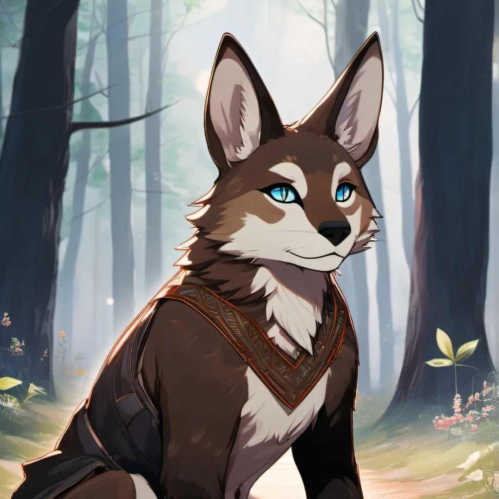 chat with ai character: Cayo