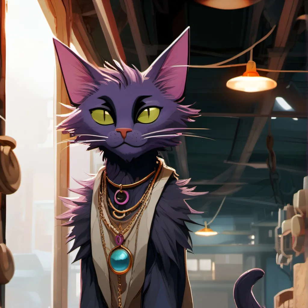 chat with ai character: Catnap