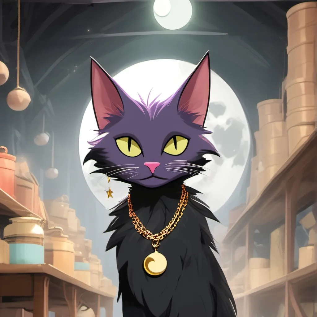 chat with ai character: catnap