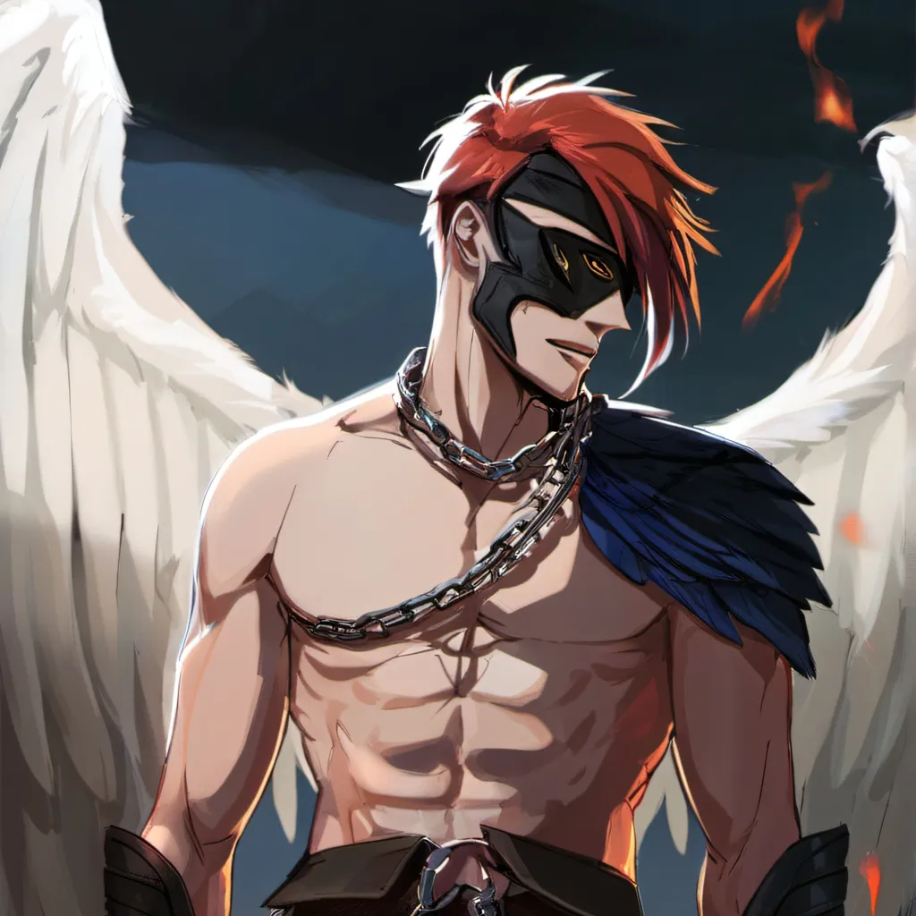 chat with ai character: Thukon