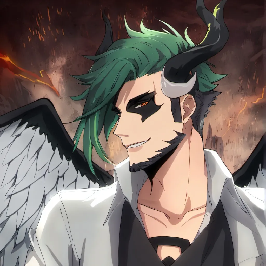 chat with ai character: Bleo