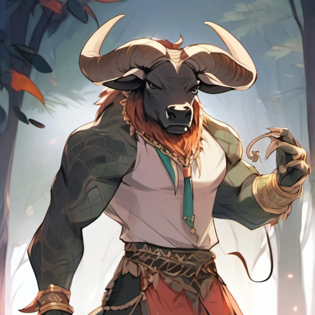 chat with ai character: deamon hedus