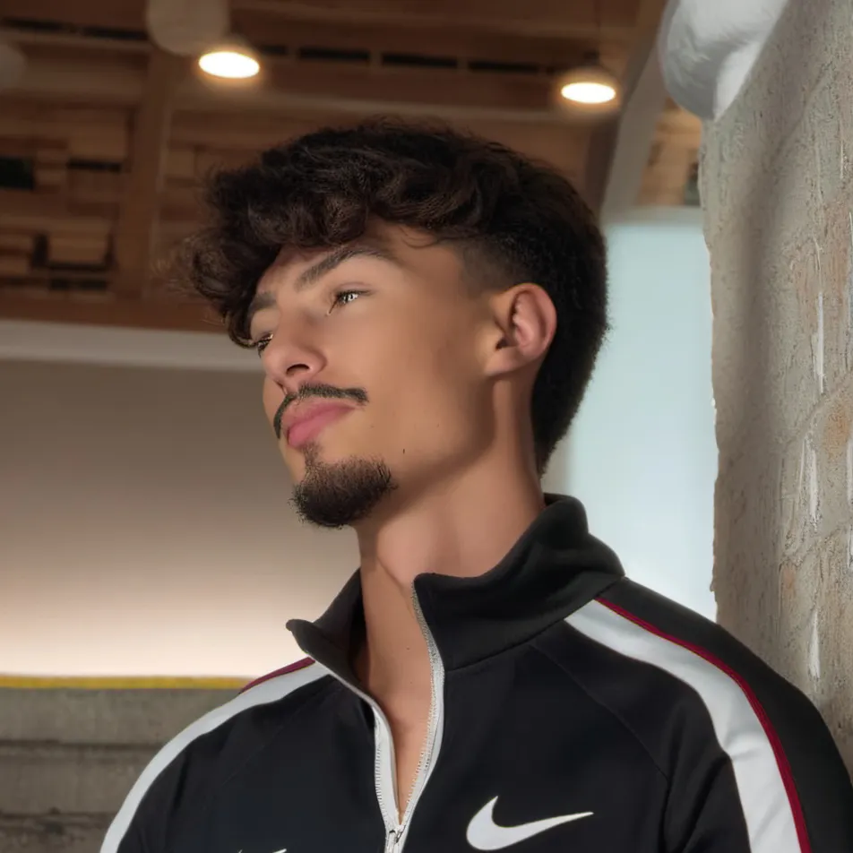 chat with ai character: Ryan