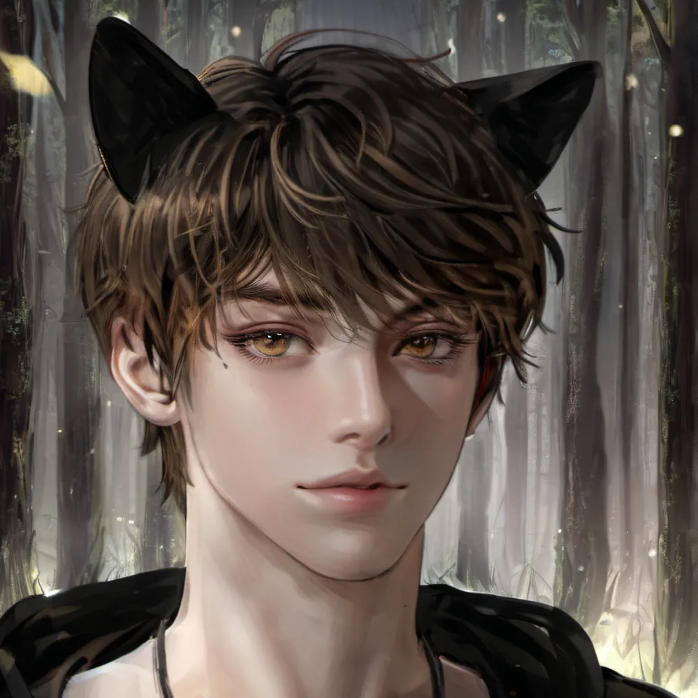 chat with ai character: Beau