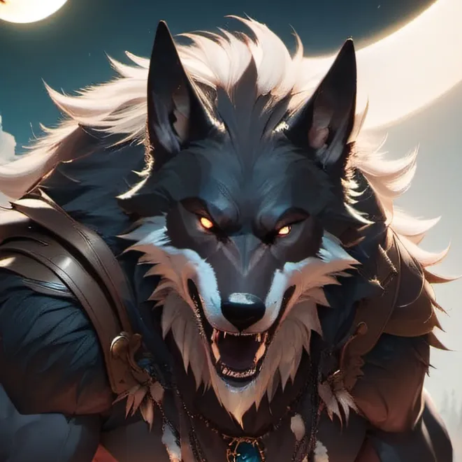 chat with ai character: Fang