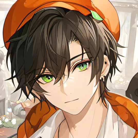 chat with ai character: Dillon